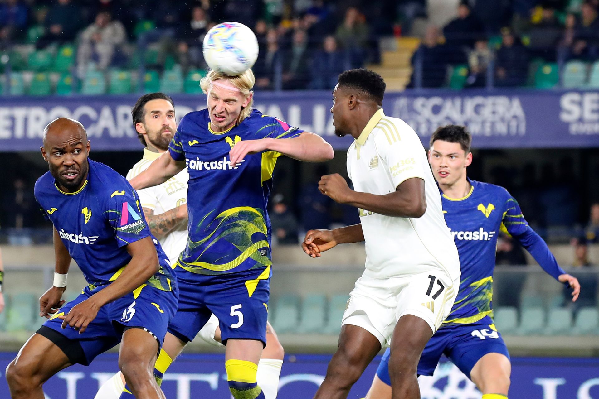 Hellas Verona - Pisa SC, zdroj: SITA/AP