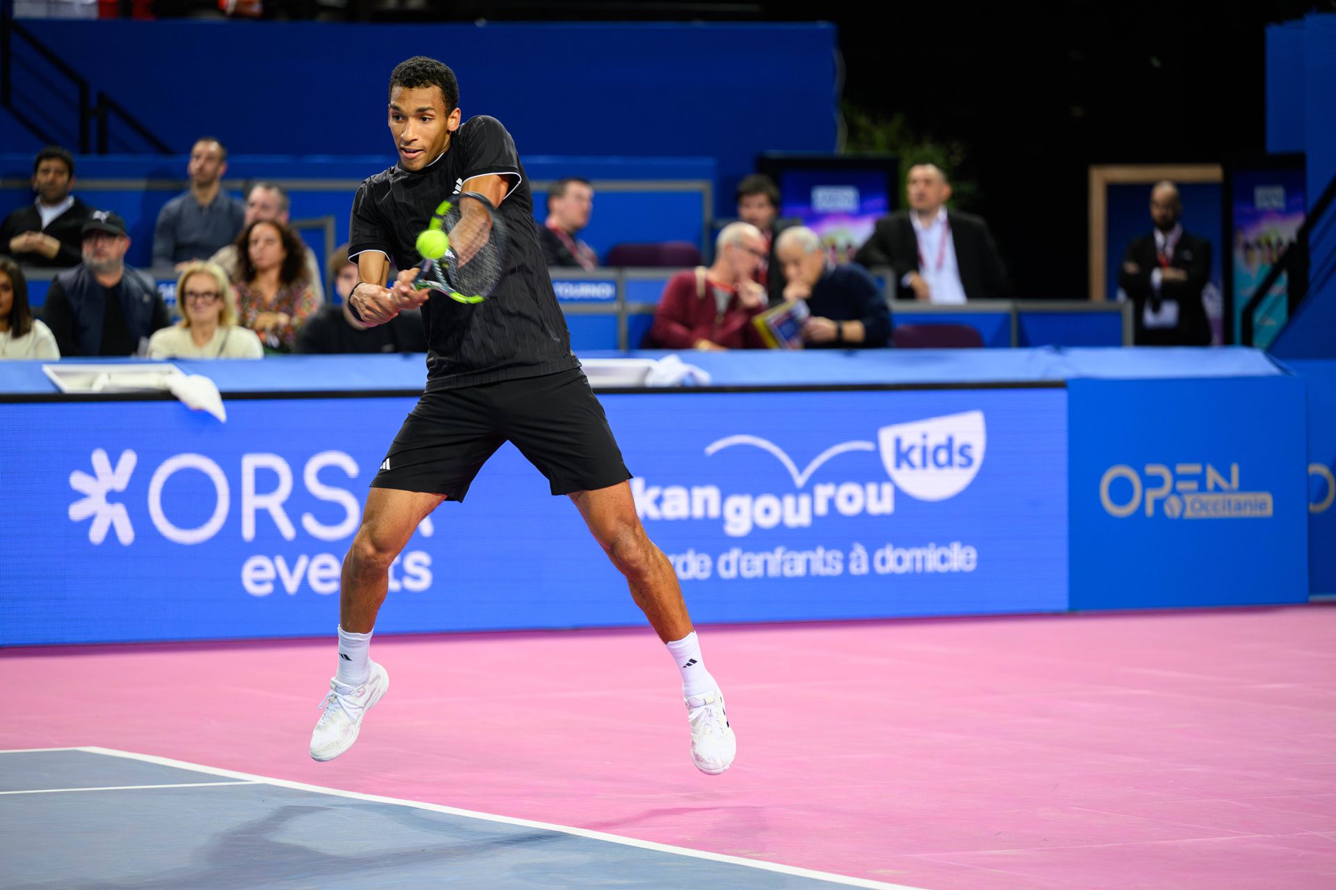 Felix Auger-Aliassime. Zdroj: IMAGO