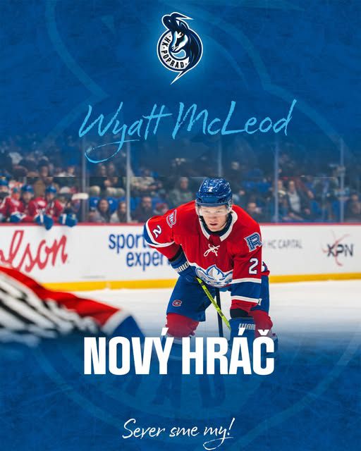 Wyatt McLeod. Zdroj: facebook.com/hkpoprad