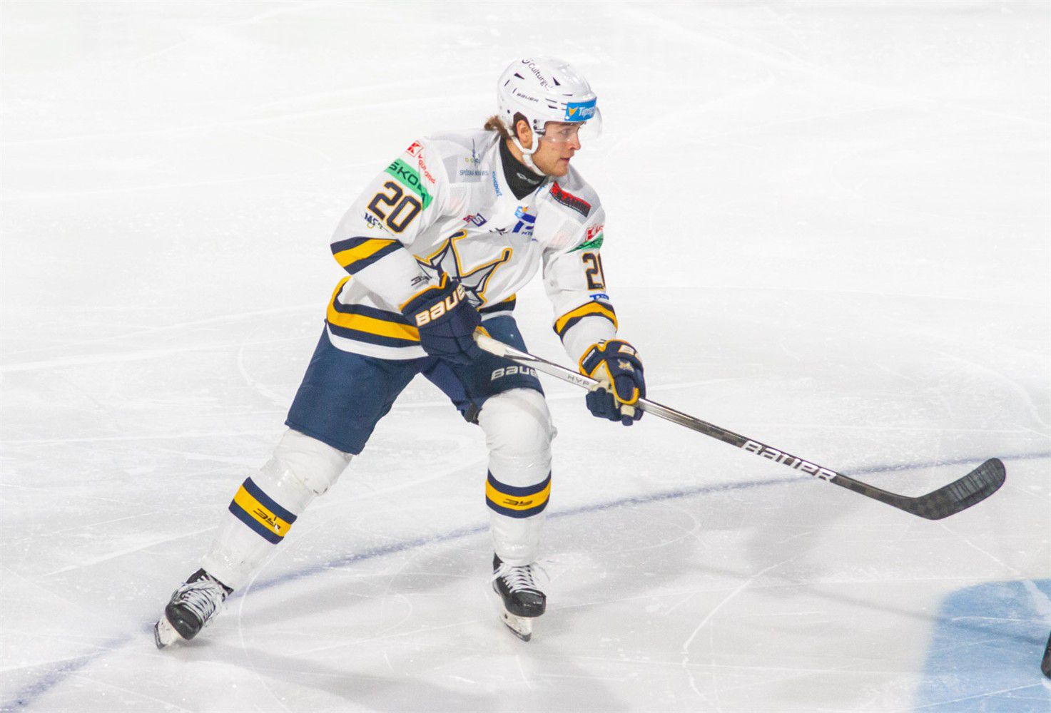 Logan Will. Zdroj: hockeyslovakia.sk