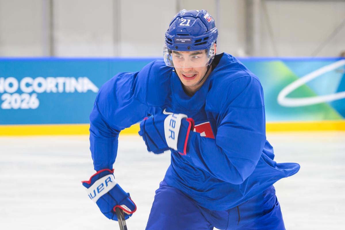 Návrat do NHL? Adam Ružička pred ZOH tvrdí, že urobil dobré rozhodnutie: Hrám prvé husle