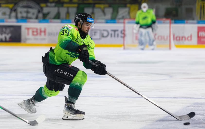 Žilinčania úspešne ukončili sériu prehier v Tipsport lige. Prešov natiahol šnúru bez víťazstva