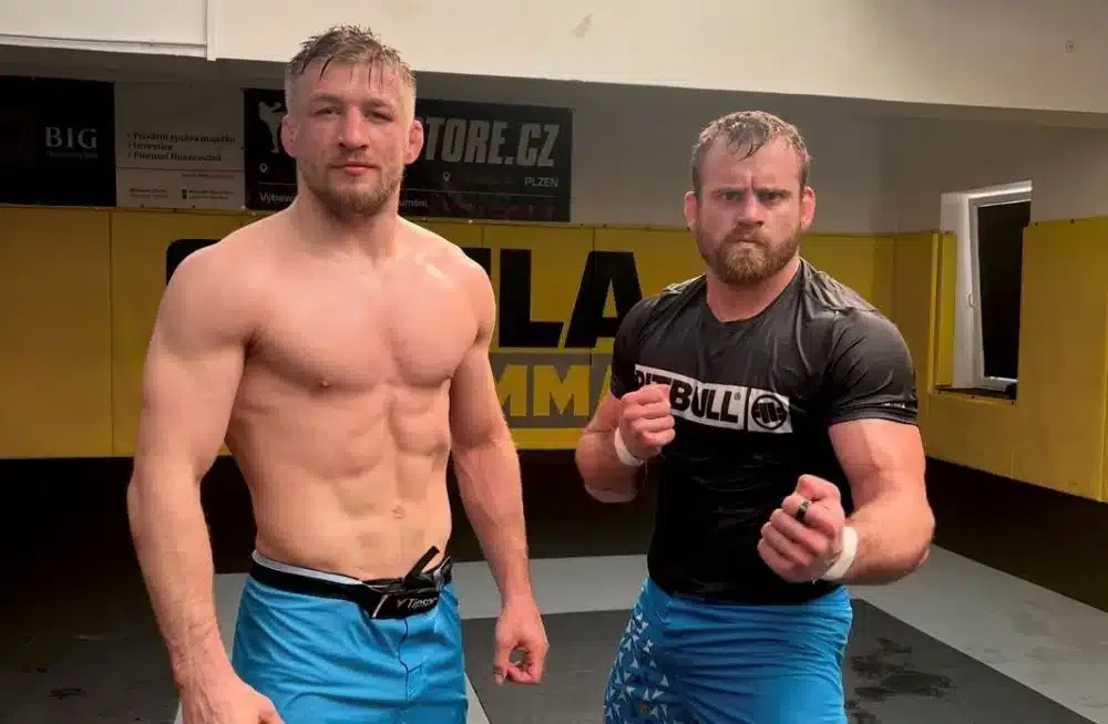 Veľký risk? Bývalý kráľ welterovej váhy OKTAGONu chce fanúšikom, no hlavne sebe dokázať túto jednu vec v zápase s Wittnerom