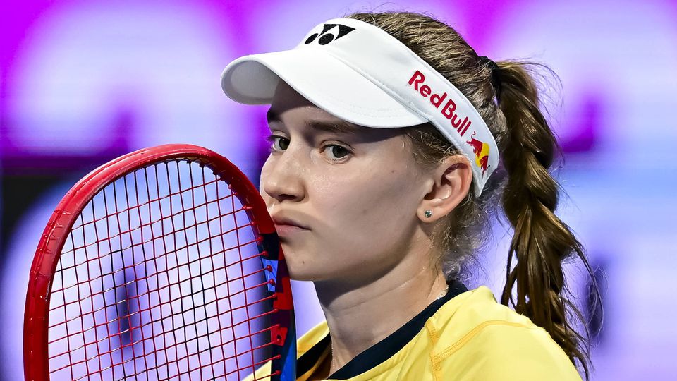 Jelena Rybakinová ako modelka? Fanúšikovia žasnú nad zábermi hviezdnej tenistky