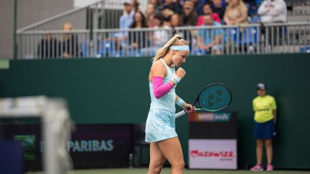 WTA Indian Wells: Šramková je vo výbornej forme. Prebojovala sa do hlavnej súťaže