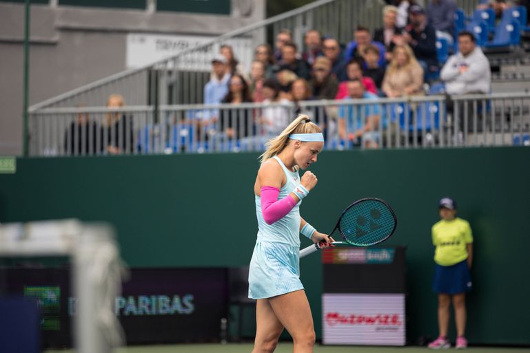 WTA Madrid: Šramková sa tesne nedostala do hlavnej súťaže
