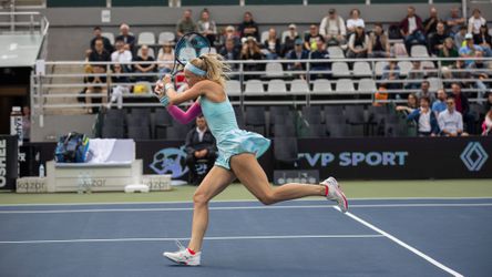 WTA Indian Wells: Šramková postúpila do 2. kola, súperke uštedrila kanára