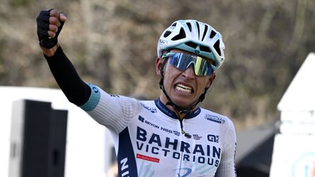 Paríž - Nice: Buitrago ovládol Mont Brouilly a zvíťazil v 4. etape