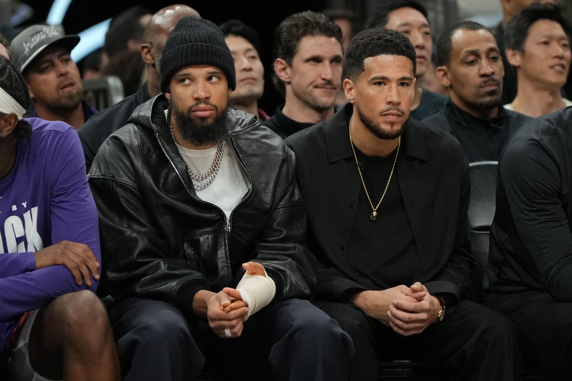 Dillon Brooks. Zdroj: SITA/AP