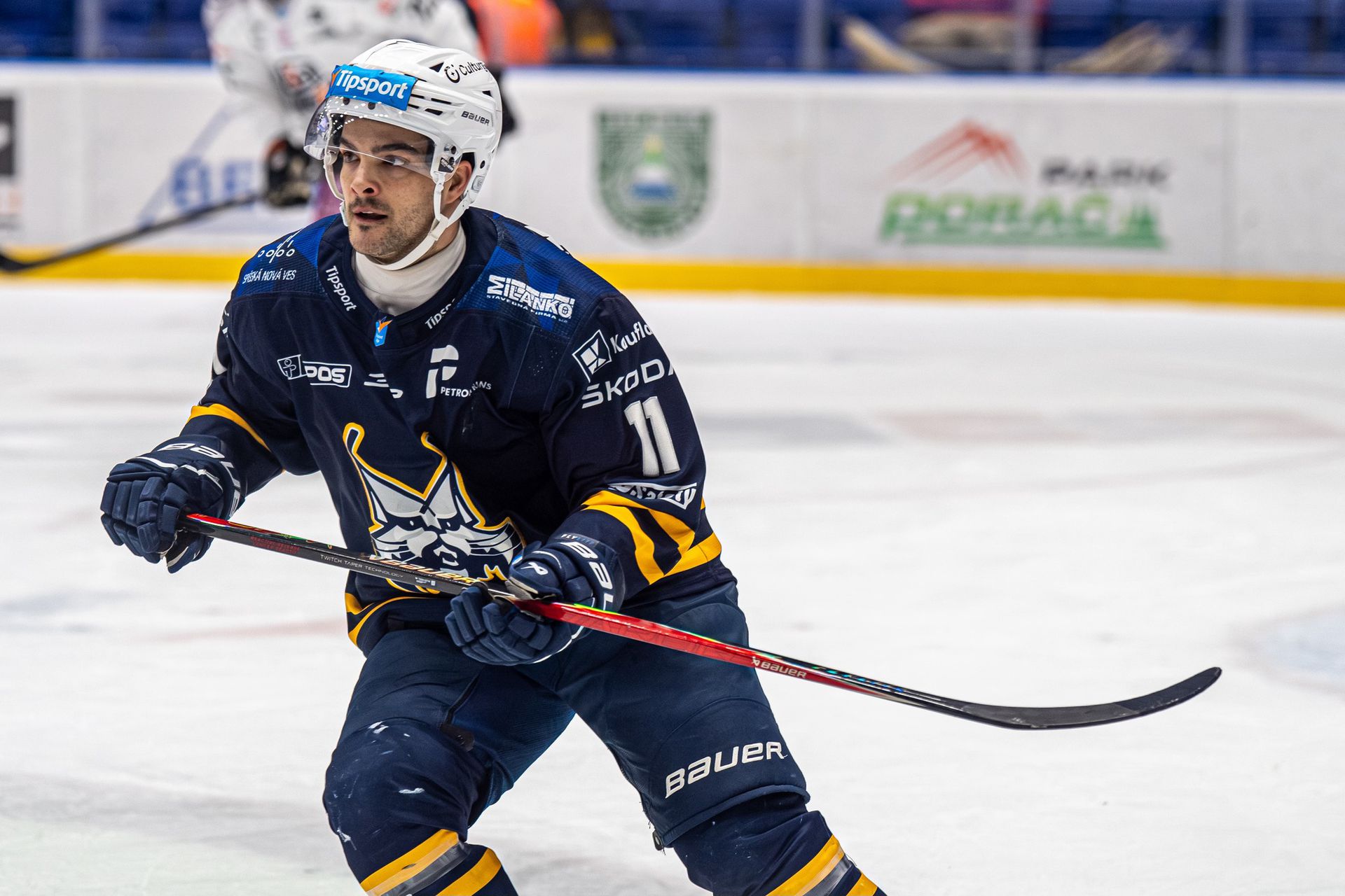 Danick Martel. Zdroj: facebook.com/hkspisskanovaves