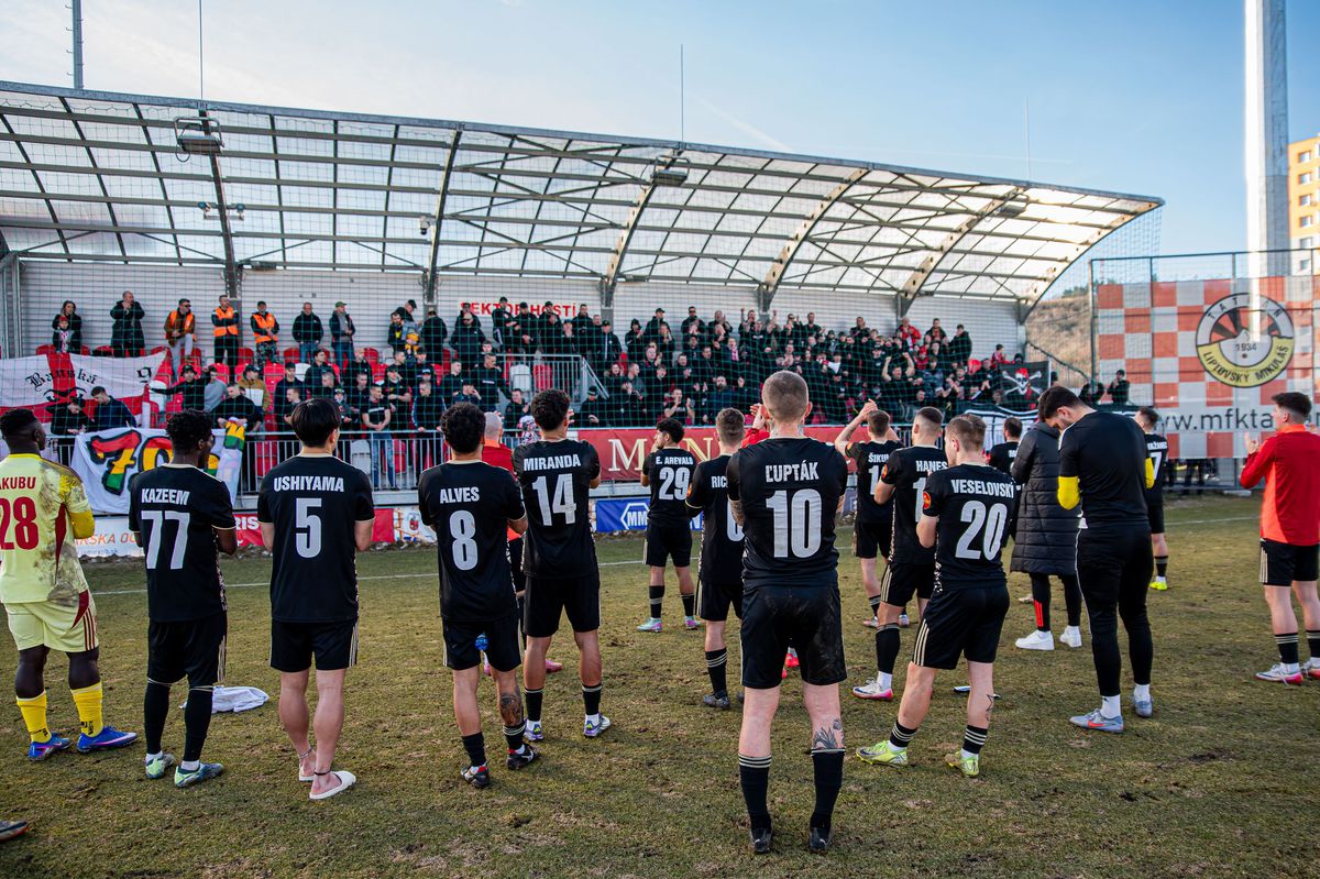 Banská Bystrica je späť na víťaznej vlne. Liptovský Mikuláš zvládol šláger