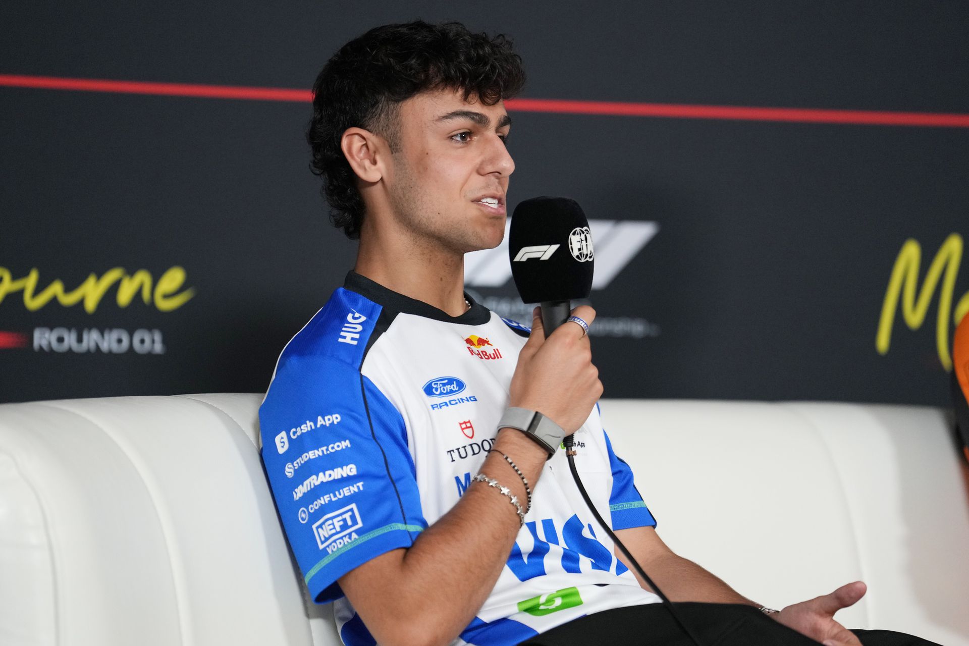 Arvid Lindblad. Zdroj: SITA/AP