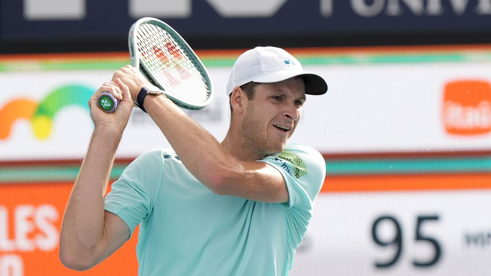ATP Estoril: Hubert Hurkacz postúpil do finále po trojsetovom boji