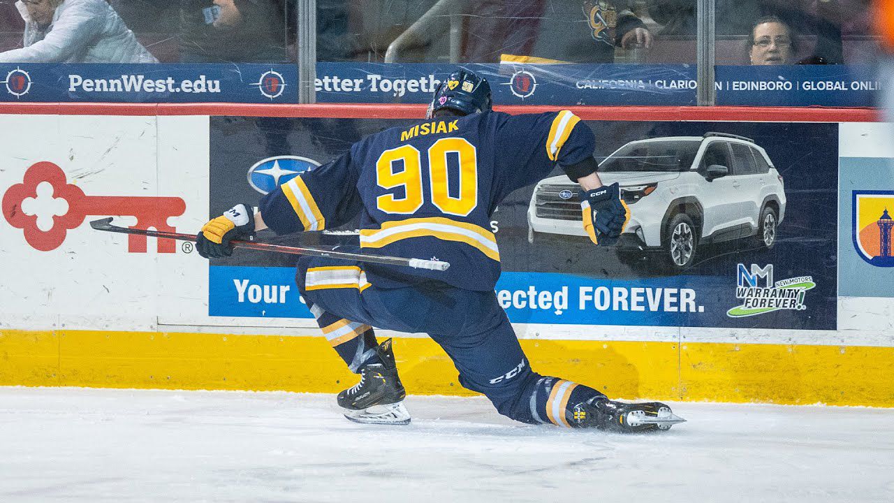 Martin Mišiak, zdroj: x.com/ohlhockey