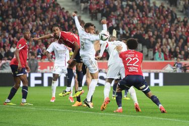 Lyon predviedol v Lille obrat ako za starých dobrých čias