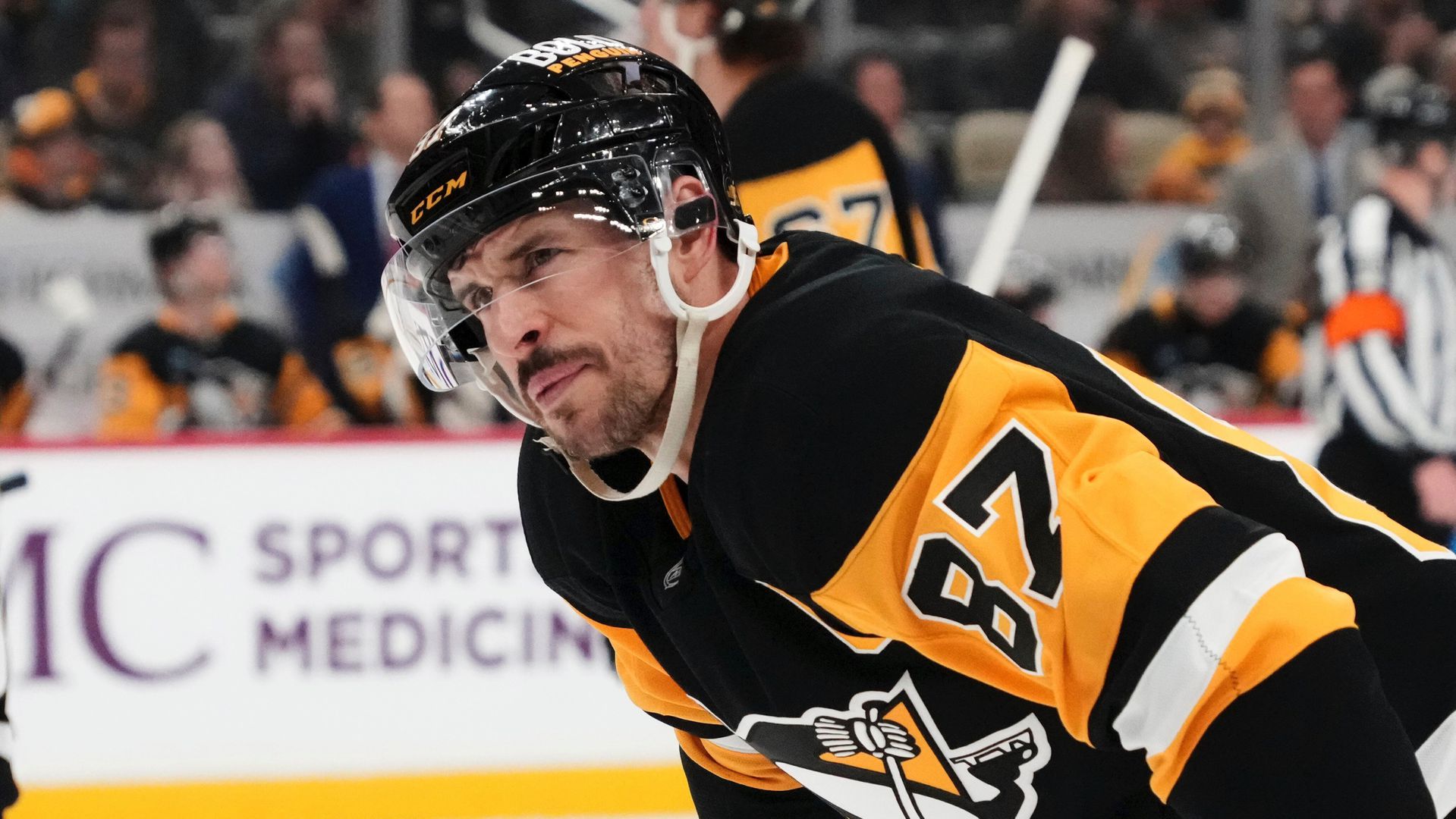 Sidney Crosby. Zdroj: SITA/AP