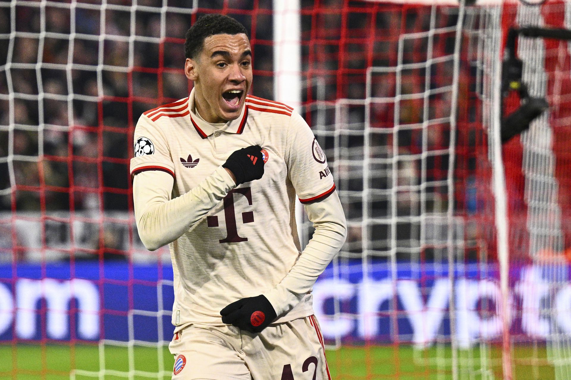 5. Jamal Musiala (Bayern Mníchov) – 154,8 milióna eur. Zdroj: SITA/AP