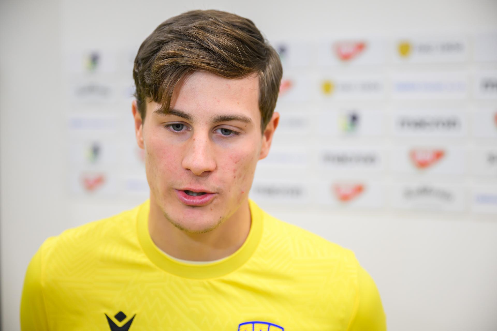 Máté Tuboly. Zdroj: TASR