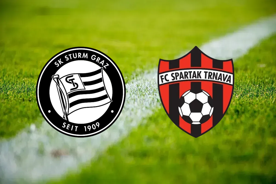 SK Sturm Graz - FC Spartak Trnava