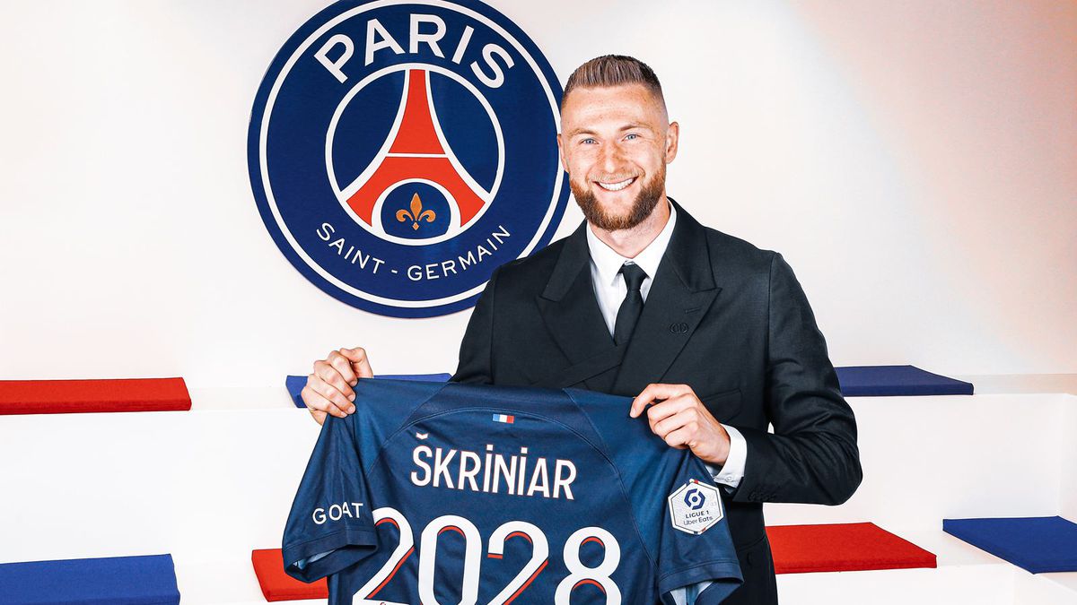 Milan Škriniar dans une cage dorée ?  Agent de football sur les pratiques du PSG : Ils font chanter et intimider les joueurs !