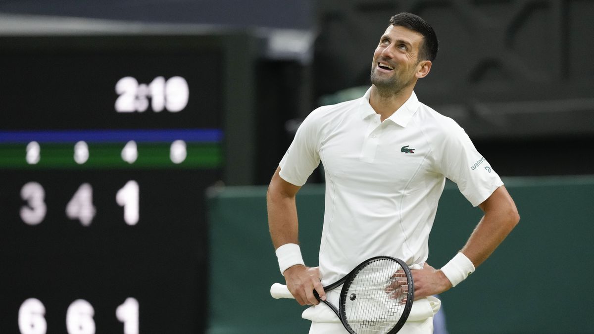 Wimbledon: Novak Djokovič narazil na tvrdý odpor. Austrálčan mu vzdoroval viac ako 3 hodiny | Šport.sk