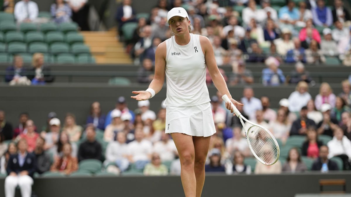 Wimbledon: Nečakaný šok pre svetovú jednotku. Na turnaji dostala stopku už v 3. kole | Šport.sk