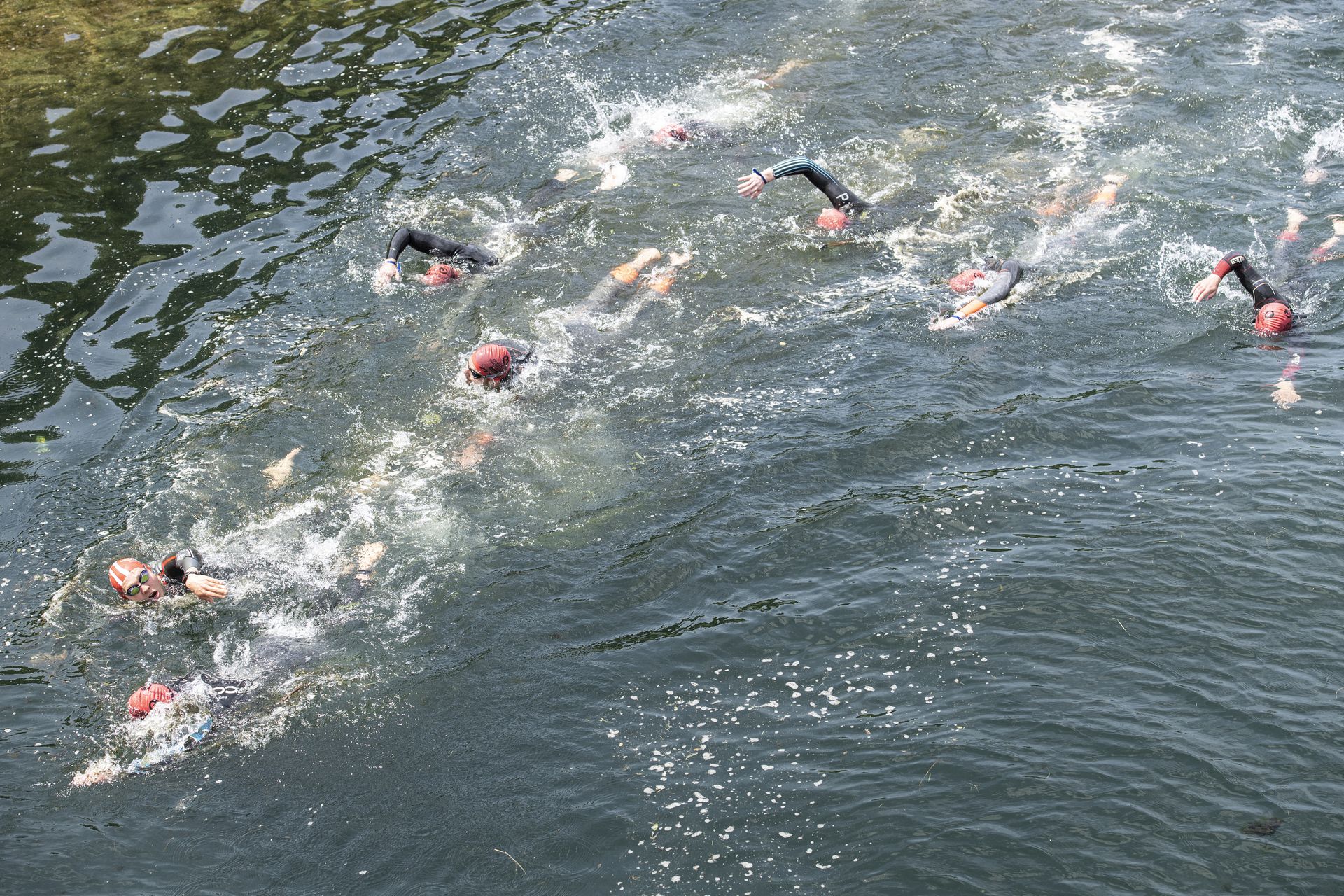 triatlon - ilustračný obrázok
Zdroj: TASR