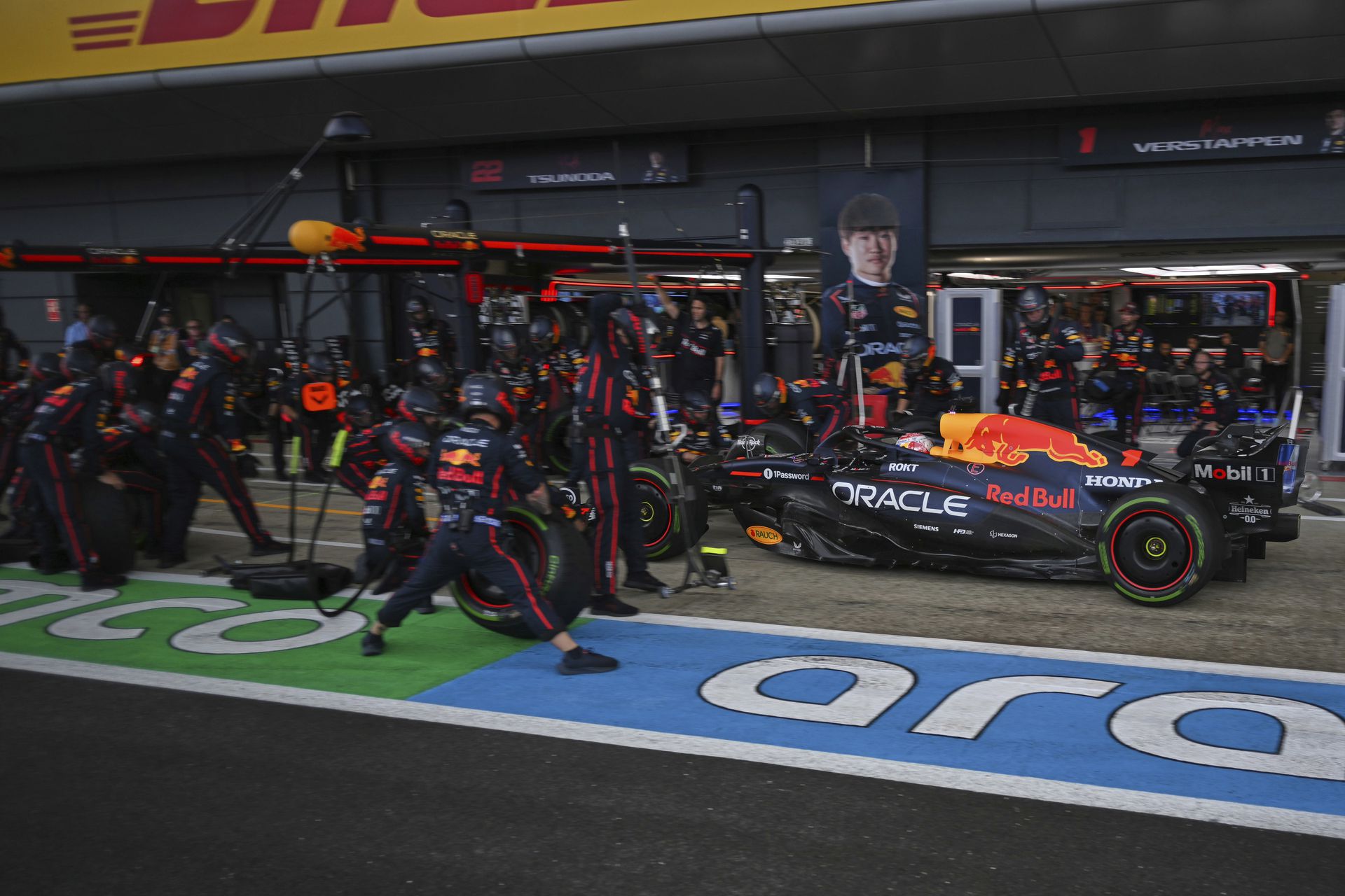 Max Verstappen. FOTO SITA