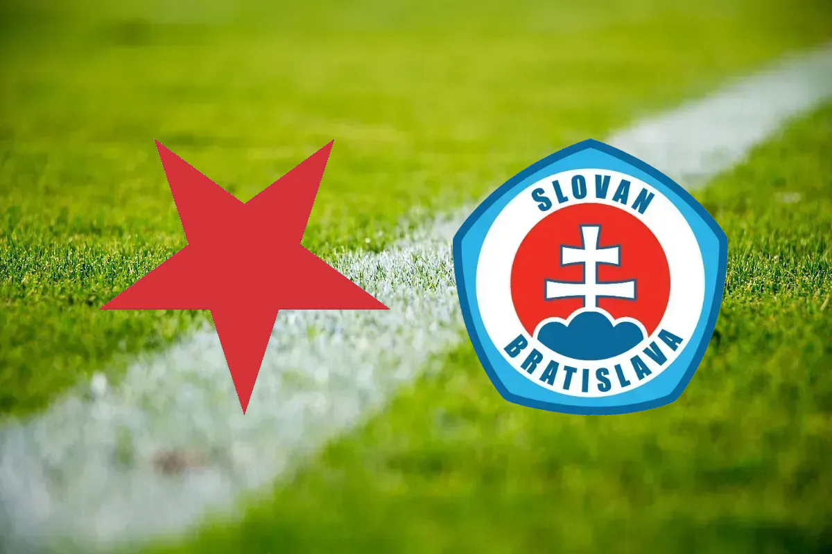 SK Slavia Praha – ŠK Slovan Bratislava
