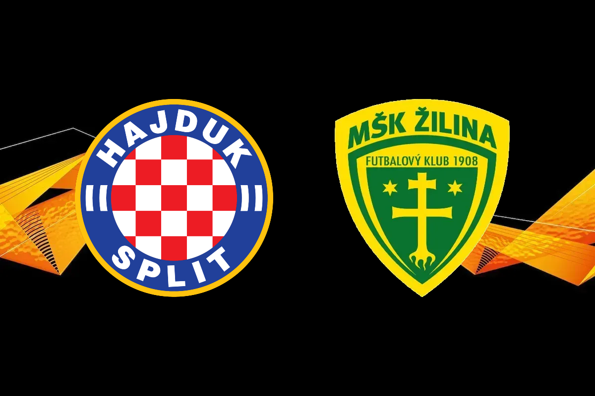ONLINE : HNK Hajduk Split - MŠK Žilina
