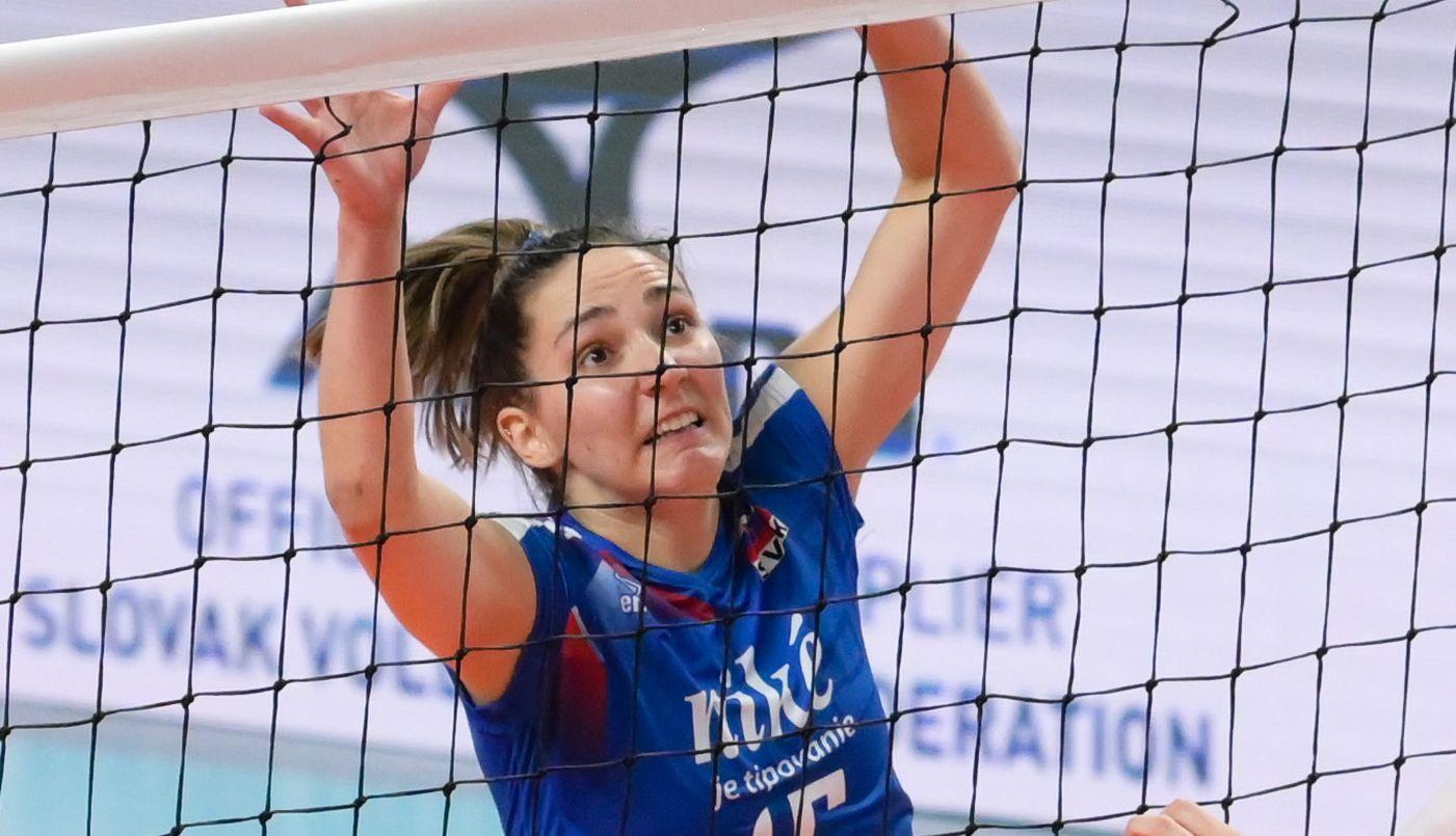 Karolina Fričová, zdroj: TASR