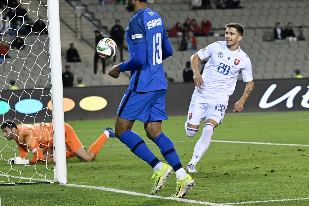 Konečne mu to tam padlo. Ďuriš pomohol k vysokej výhre