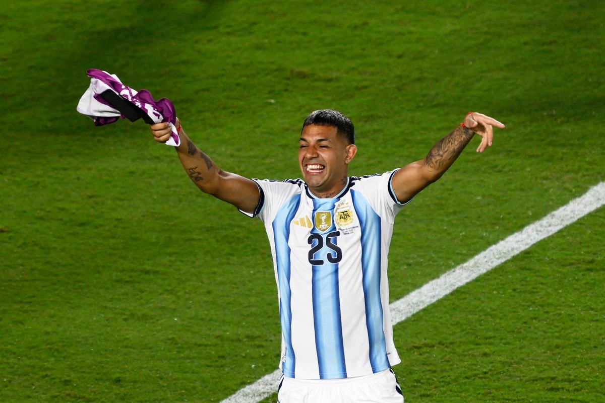 Leverkusen vo veľkom zbrojí defenzívu. Tentokrát ulovil argentínskeho reprezentanta z MS
