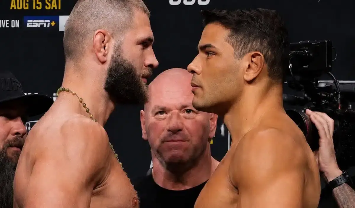 Toto má byť hlavný problém, prečo zlyhávajú vyjednávania zápasu Procházka vs Costa! Používa UFC dvojaký meter?
