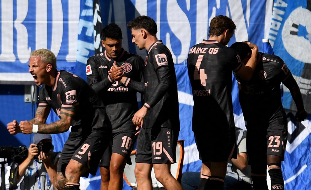 Bezchybná jazda a prvá výhra sezóny. Mainz zmietol súpera päťgólovou nádielkou