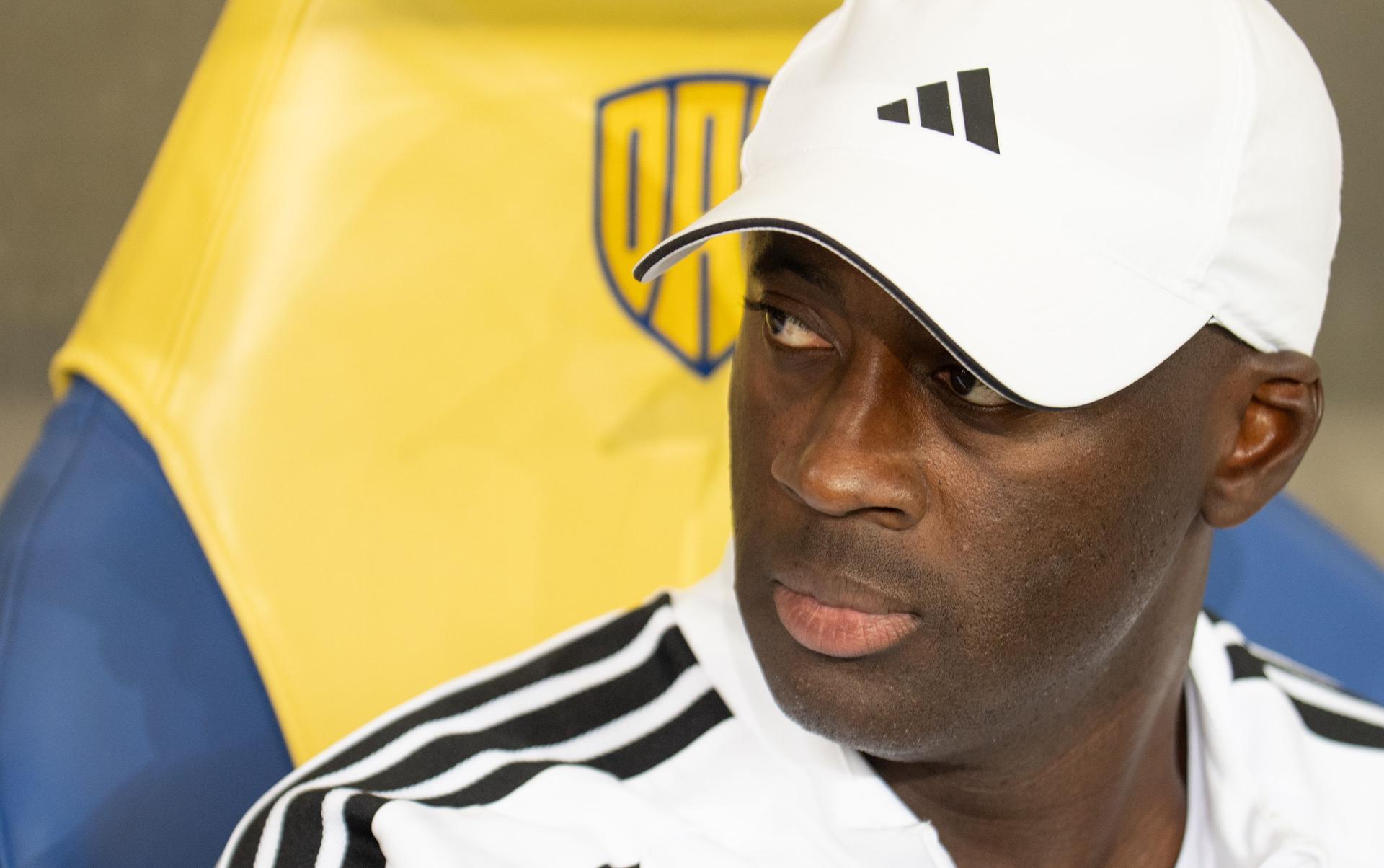 Yaya Touré, ŠK Slovan Bratislava, zdroj: TASR