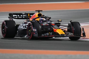 Veľká cena Kataru: Verstappen nemal v kvalifikácii súpera