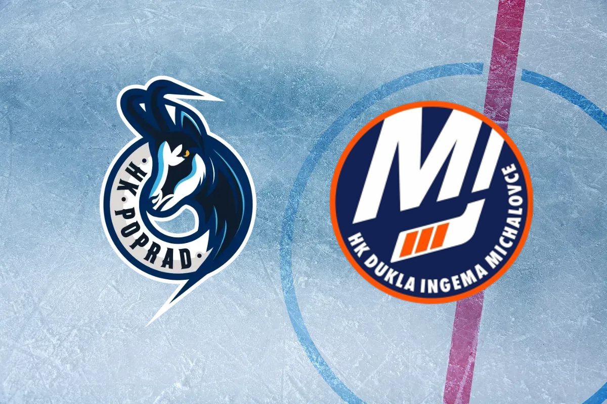 VIDEO Pozrite si highlighty zo zápasu HK Poprad - HK Dukla Michalovce