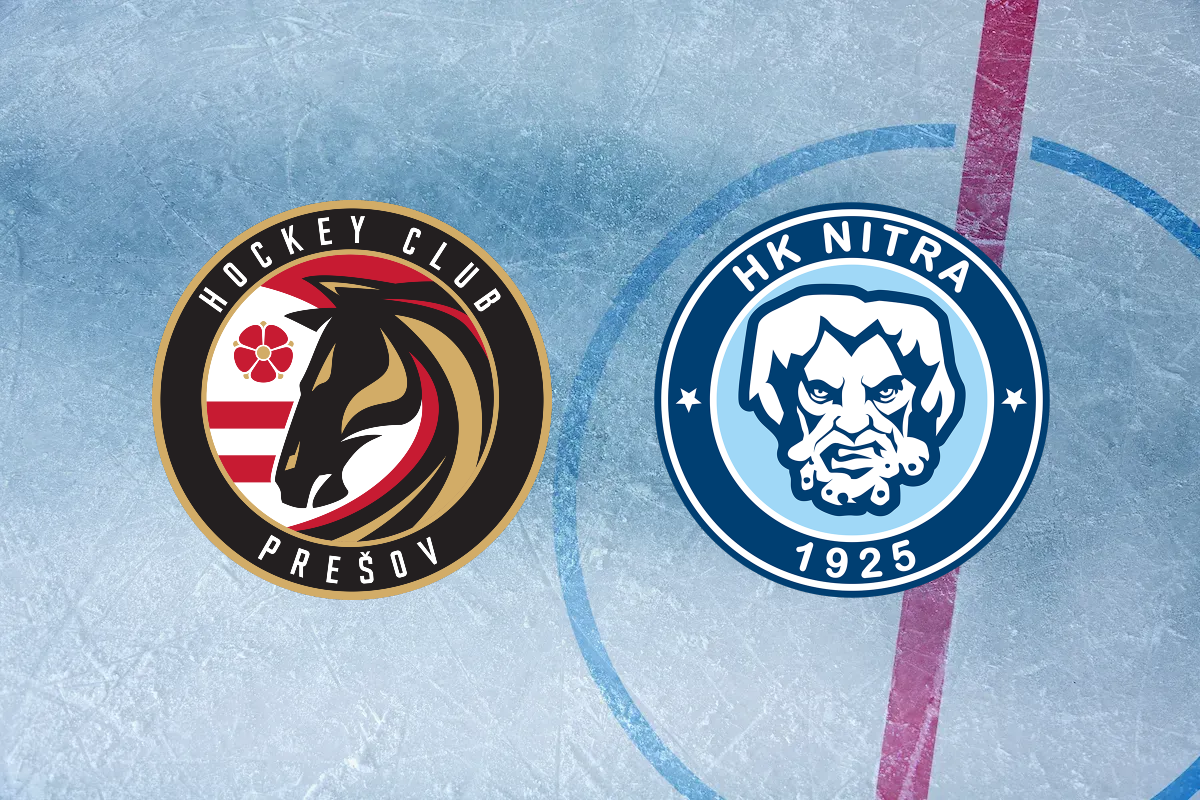 HC Prešov – HK Nitra