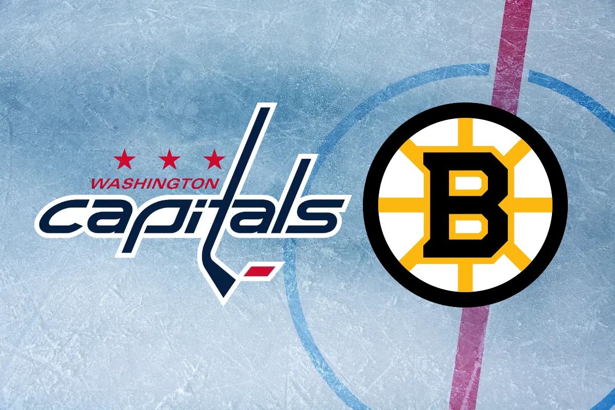 Washington Capitals – Boston Bruins
