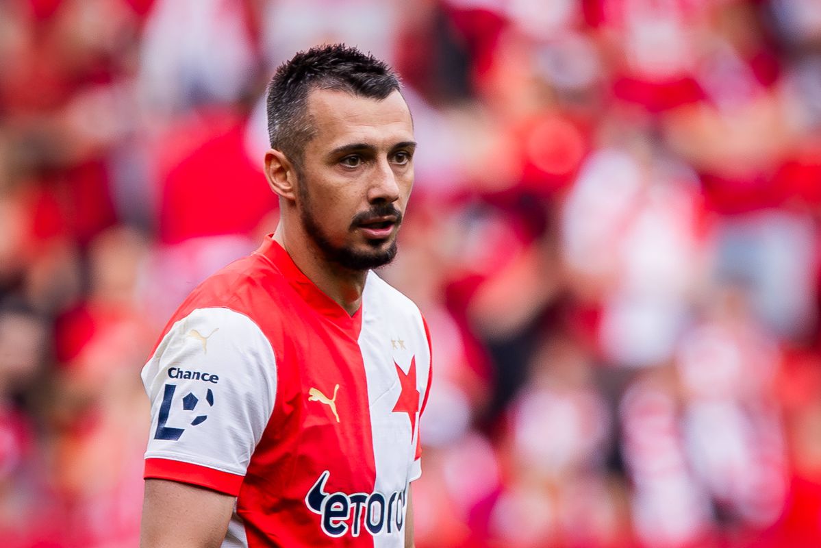 Najkrajšia etapa vo futbalovom živote pokračuje. Slavia dala Schranzovi jasný signál
