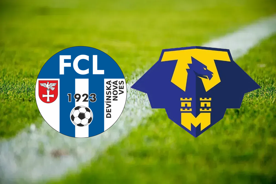 FCL Devínska Nová Ves - MFK Zemplín Michalovce (Slovnaft Cup)
