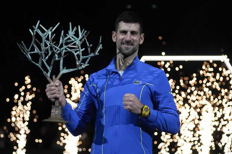 Parížsky triumf pomohol Djokovičovi k zvýšeniu náskoku na čele rebríčka ATP