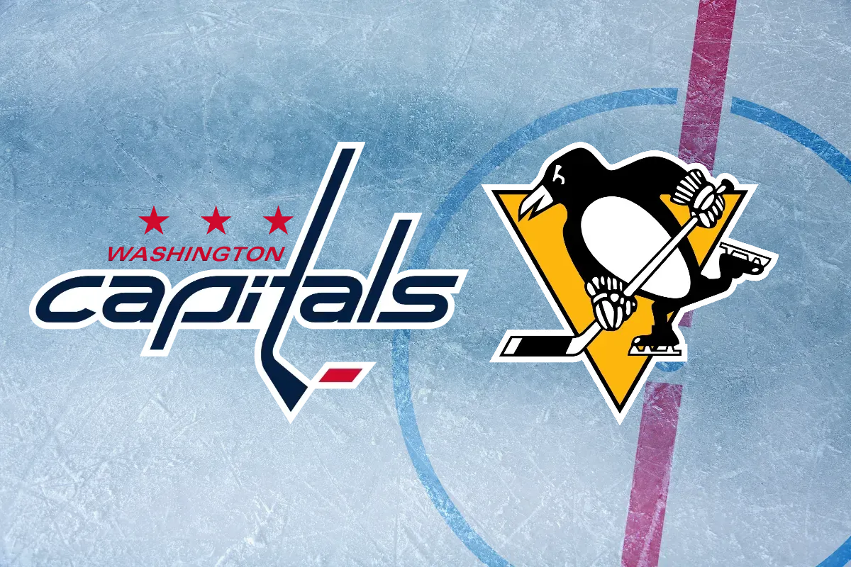 Washington Capitals – Pittsburgh Penguins