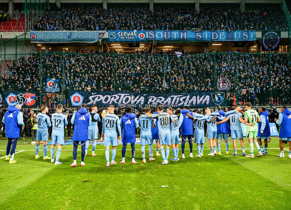 Slovan medzi najhoršími! Pozrite si tabuľku Konferenčnej ligy po dnešnom zápase s KuPS Kuopio