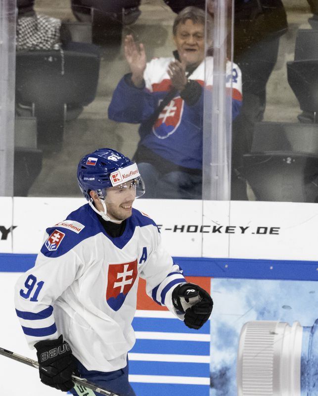 Na tento moment čakal 94 zápasov. Najlepší zo Slovákov ocenil spoluhráča, vyjadril však aj kritiku