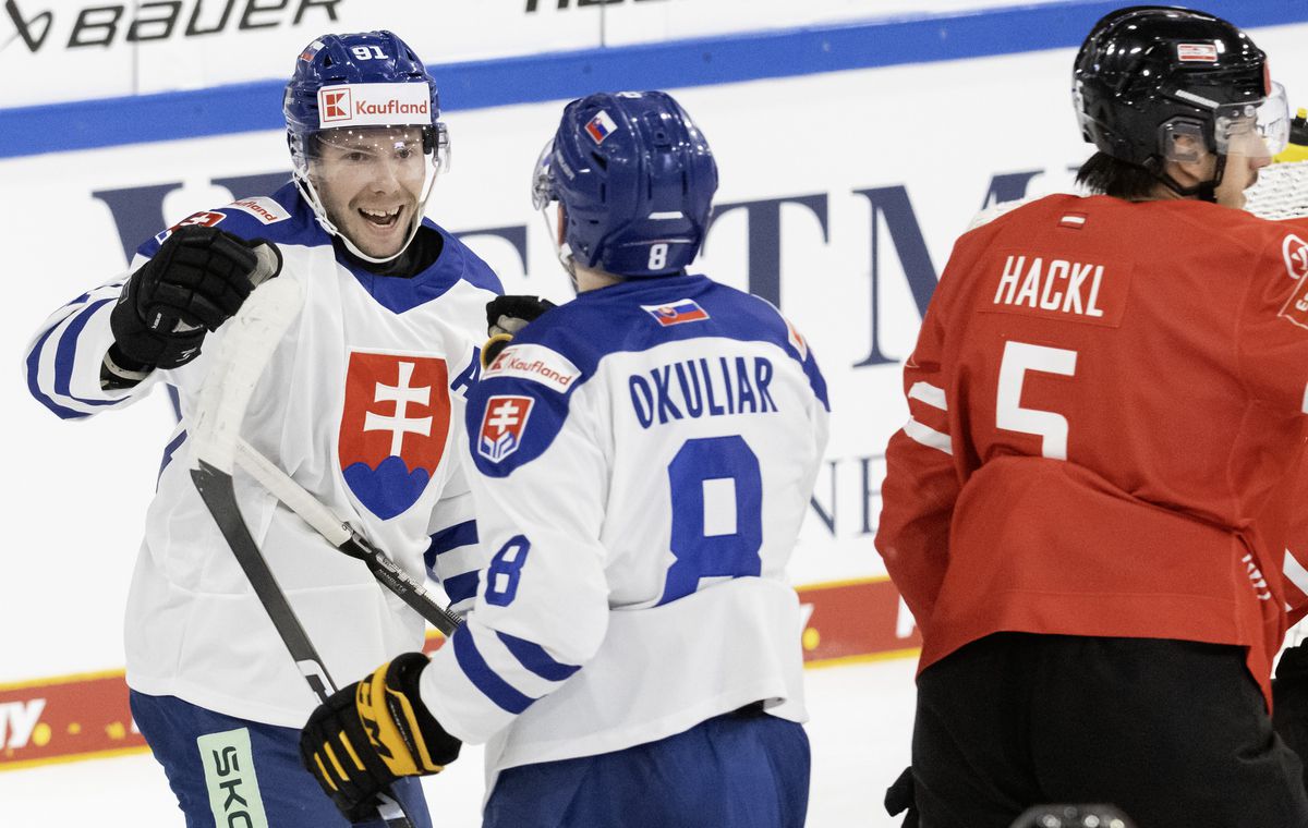 Slovensko vstúpilo do Nemeckého pohára ako Uragán. Súpera rozobralo už v prvej tretine