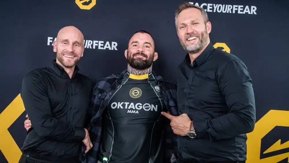 Poľské MMA umieralo? Vedenie KSW takto zareagovalo na vstup Oktagonu na poľský trh