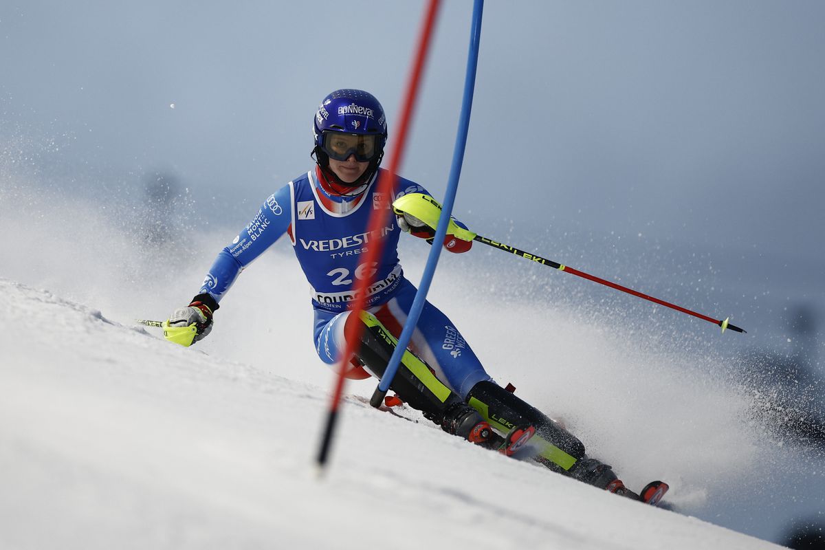 Irónia osudu. Nádejná slalomárka môže po zotavení zabudnúť na olympiádu