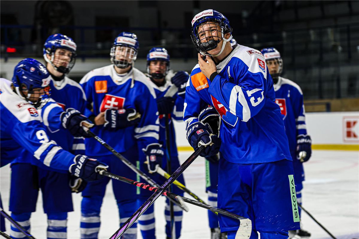 Slovenská osemnástka zvládla vstup do Turnaja štyroch krajín